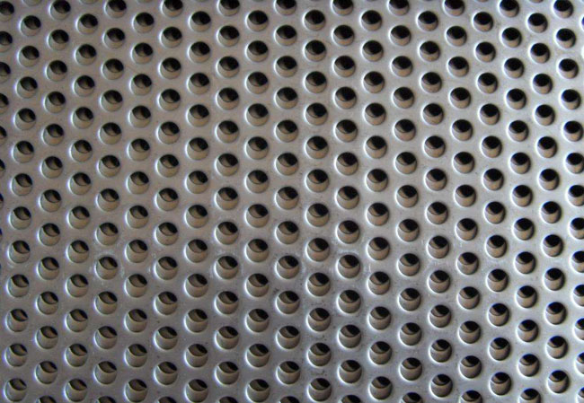 圓孔沖孔網(wǎng)(0.5mm-1.0mm)