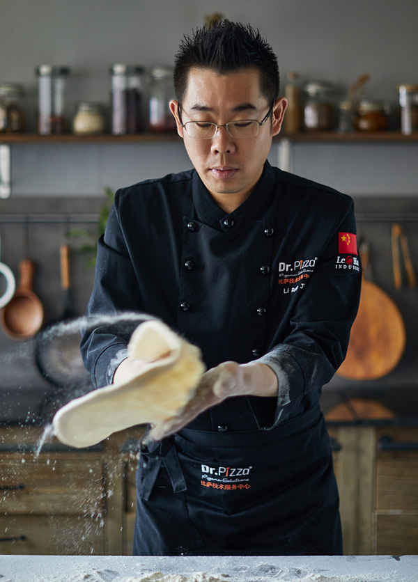李榮杰